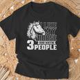 Horse Riding Gifts, Like Maybe 3 People Shirts, I Like Horses Shirts, Horse Riding Shirts, Horse Lover Shirts