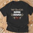 Chocolate Gifts, Hot Chocolate Shirts