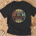 Husband Dad Gifts, Husband Dad Shirts