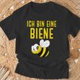 Ich Bin Eine Biene Bienen T-Shirt Geschenke für alte Männer