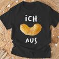 Ich Peanusflip Aus Ich Flippe Aus Ich Flip Aus Ich Flip Aus Ich T-Shirt Geschenke für alte Männer