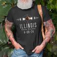 Illinois Gifts, Solar Eclipse Shirts