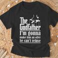 Godfather Gifts, Godfather Shirts
