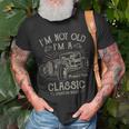 I'm Not Old I'm A Classic Classic Car Men T-Shirt Gifts for Old Men
