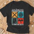 Games Gifts, Games Shirts