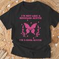 I'm Not Like A Regular Auntie I'm A Cool Auntie T-Shirt Gifts for Old Men