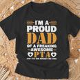 Proud Dad Gifts, Fathers Day Shirts