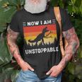 Unstoppable Gifts, Unstoppable Shirts