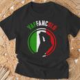 Italian Vaffanculo Italian Sicily T-Shirt Geschenke für alte Männer