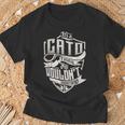 It's A Cato Thing You Wouldn't Understand Family Name T-Shirt Gifts for Old Men
