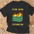 Dumpster Fire Gifts, Dumpster Fire Shirts