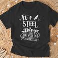 It's A Sl Thing You Wouldn't Understand Custom Family T-Shirt Gifts for Old Men