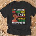 Black History Gifts, Black History Shirts