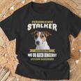 Jack Russell Terrier Jack Russell Dog T-Shirt Geschenke für alte Männer