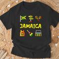 Reggae Gifts, Jamaica Shirts