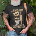 Awesome Gifts, 33 Years Of Being Awesome Shirts