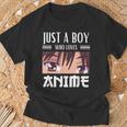 Anime Gifts, Anime Shirts