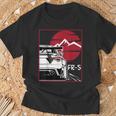Jdm Scion Sports Car Fr-S Tuning Car T-Shirt Gifts for Old Men