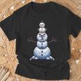 Funny Gifts, Jeezy The Snowman Shirts