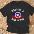 1865  Gifts, Black History Shirts, 1865  Shirts