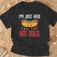 Just Gifts, Hot Dog Shirts