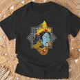 Kali Déesse Déité Indien Hindou Mythologie Kali Ma Inde Yoga T-Shirt Cadeaux pour les vieillards
