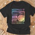 Retro Gifts, Old School Music Shirts