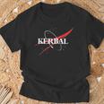 Kerbals Space Program T-Shirt Gifts for Old Men