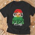 Kurdish Flag Kurdistan T-Shirt Geschenke für alte Männer