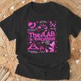 The Lab Is Everything Lab Week 2024 Medical Lab Science T-Shirt Gifts for Old Men