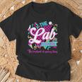 The Lab Is Everything Lab Week 2024 Medical Science Women T-Shirt Gifts for Old Men