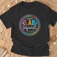 Lab Squad Lab Week 2024 Medical Laboratory Technician T-Shirt Gifts for Old Men
