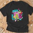 Lab Week 2024 Saved By The Lab Retro Medical Laboratory Tech T-Shirt Gifts for Old Men