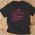 Las Bichotas No Lloran Miami Camiseta unisex Regalos para ancianos
