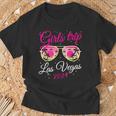 Las Vegas Girls Trip 2024 Girls Weekend Party Friend Match T-Shirt Gifts for Old Men