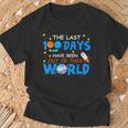 School Days Gifts, 100 Days Of School Shirts