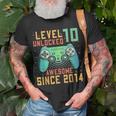 Gamer Gifts, Gamer Birthday Shirts, 10th Birthday Shirts, Birthday Shirts, Gamer Shirts