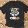 Wolf Pride Gifts, Lgbtq Pride Shirts