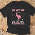 Lieblingscocktail Die Tut Nix Die Will Nur Wild Berry Lillet S T-Shirt Geschenke für alte Männer