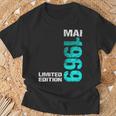 Limited Edition Mai 1969 Mann Frau 55 Geburtstag T-Shirt Geschenke für alte Männer