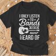 Music Gifts, Music Shirts