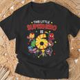 This Little Superhero Is 6 Birthday Superhero 6 Year Old Boy T-Shirt Gifts for Old Men
