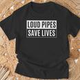 Loud Pipes Gifts, Muscle Cars Shirts