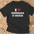 Boobies Gifts, Funny Beer Shirts