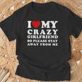 Trainwreck Gifts, I Love My Girlfriend Shirts, Trainwreck Shirts, Girlfriend Shirts, Love Shirts