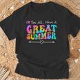 For Teachers Gifts, Groovy Teacher Shirts