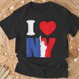 New York Gifts, The Statue Of Liberty Shirts