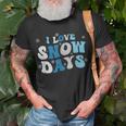 Snow Gifts, Love Shirts