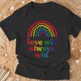 Lgbt Gifts, Rainbow Shirts