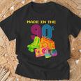 Made In 90S Vintage 90'S I Love 90'S Era Graphic T-Shirt Gifts for Old Men